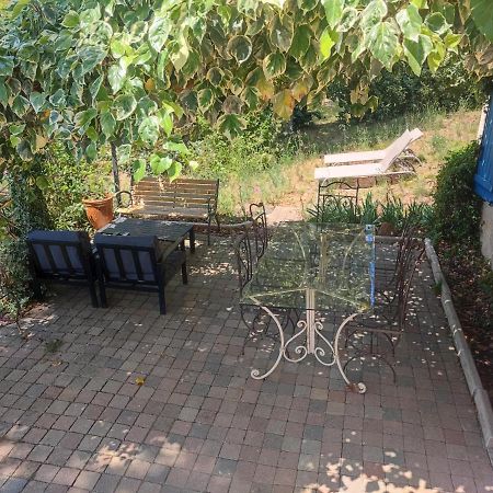 Appartement En Pleine Nature Avec Piscine Chauffee Collobrières 외부 사진